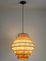 Decorative Thread Pendant Light (Bulb Not Included) - Image 3