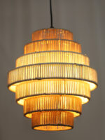 Decorative Thread Pendant Light (Bulb Not Included) - Image 6