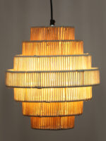 Decorative Thread Pendant Light (Bulb Not Included) - Image 7