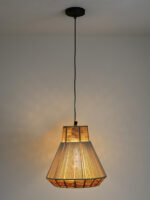 Thread Hanging Light (Bulb Not Included)