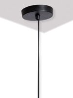 Decorative Metal Pendant Light (Bulb Not Included) - Image 9