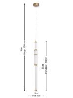 LED Pendant Hanging Light - Image 10