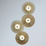 Decorative Glass LED Wall Light - Image 5