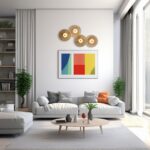 Decorative Glass LED Wall Light