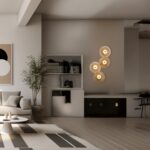 Decorative Glass LED Wall Light - Image 9