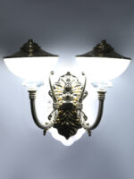 Double Holder LED Wall Lamp - Image 3