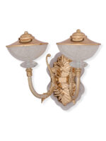 Double Holder LED Wall Lamp - Image 5