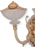 Double Holder LED Wall Lamp - Image 7