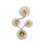 Decorative Glass LED Wall Light - Image 2