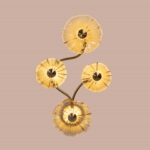 Decorative Glass LED Wall Light - Image 4