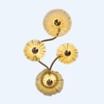 Decorative Glass LED Wall Light - Image 5