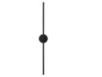 Black Metal LED Wall Light - Image 2
