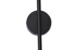Black Metal LED Wall Light - Image 7