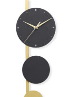 Long LED Wall Sconce with Watch - Image 7
