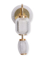 Acrylic Diffuser LED Wall Light - Image 2