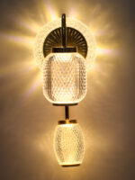 Acrylic Diffuser LED Wall Light