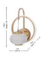 Acrylic Diffuser LED Wall Lamp - Image 8