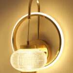 Acrylic Diffuser LED Wall Lamp