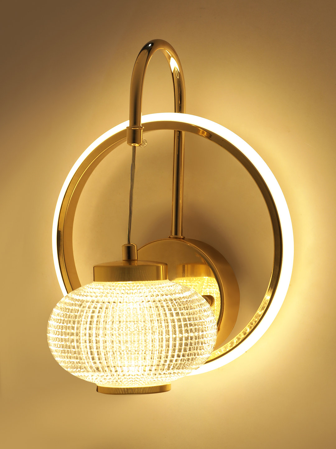 PHWL-10-0331-2 Acrylic Diffuser LED Wall Lamp - Image 1