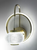 Acrylic Diffuser LED Wall Lamp - Image 3