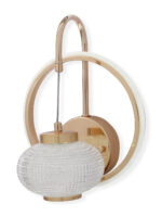 Acrylic Diffuser LED Wall Lamp - Image 4