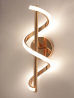 Decorative LED Wall Sconce - Image 3