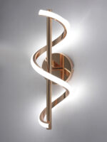 Decorative LED Wall Sconce - Image 4