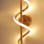 Decorative LED Wall Sconce