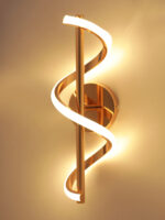 Decorative LED Wall Sconce