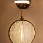 Acrylic Diffuser LED Wall Sconce
