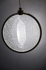 Acrylic Diffuser LED Wall Sconce - Image 3
