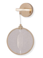 Acrylic Diffuser LED Wall Sconce - Image 7