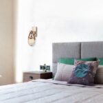 White Glass Wall Light (Bulb Not Included) - Image 4