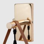 White Glass Wall Light (Bulb Not Included) - Image 7