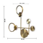 Indoor LED Wall Lamp - Image 11