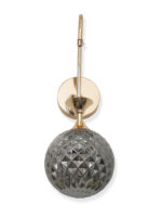 Somkey Glass Hanging Wall Lamp (Bulb Not Included) - Image 2