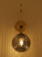 Somkey Glass Hanging Wall Lamp (Bulb Not Included) - Image 3