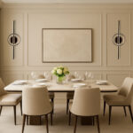 Decorative LED Wall Lamp