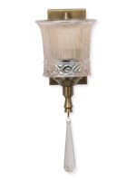 Indoor Glass Wall Light (Bulb Not Included) - Image 2