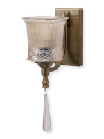 Indoor Glass Wall Light (Bulb Not Included) - Image 4