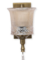 Indoor Glass Wall Light (Bulb Not Included) - Image 5