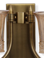 Double Holder Wall Light (Bulb Not Included) - Image 7