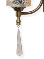 Double Holder Wall Light (Bulb Not Included) - Image 9