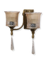 Double Holder Wall Light (Bulb Not Included) - Image 4