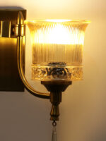 Double Holder Wall Light (Bulb Not Included) - Image 8