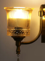 Double Holder Wall Light (Bulb Not Included) - Image 6