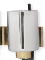 Somkey Glass Double Holder Wall Lamp (Bulb Not Included) - Image 7