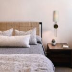 White Color Fabric Wall Lamp (Bulb Not Included) - Image 4