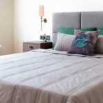 Beige Color Fabric Wall Lamp (Bulb Not Included) - Image 5