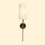Coconut Tree Print Fabric Wall Lamp (Bulb Not Included) - Image 3